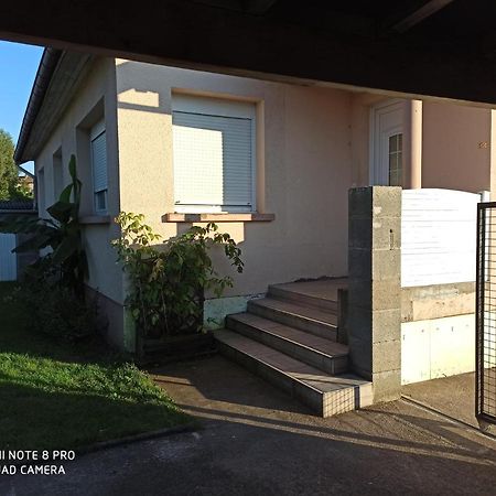 Maison Victor Hugo Luxeuil-les-Bains Exteriör bild